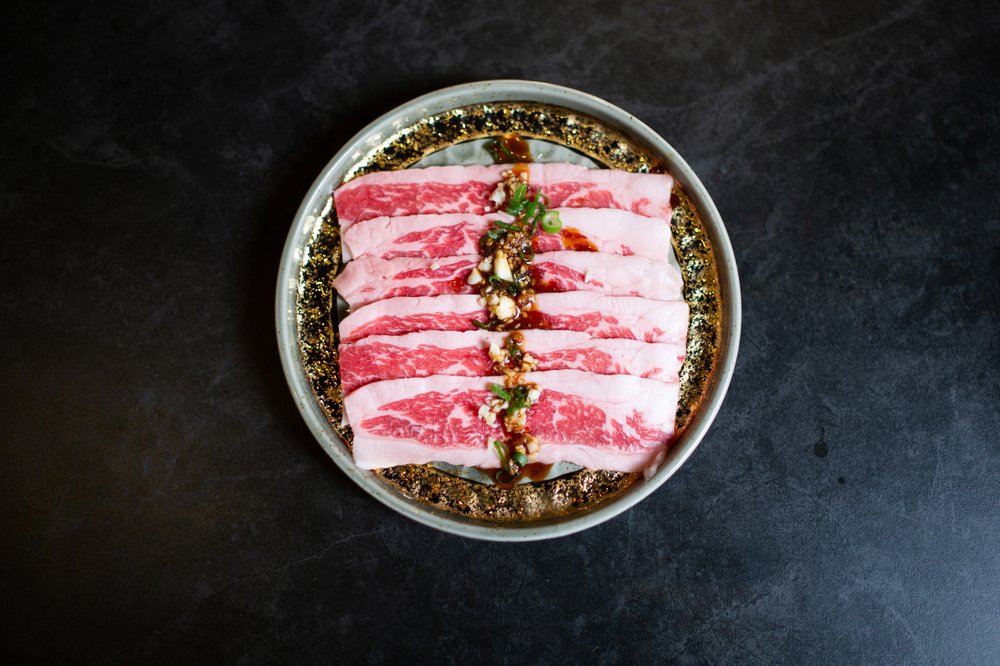 Chubby Cattle - Monterey Park