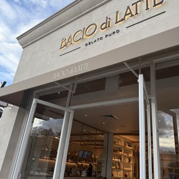 Bacio di Latte - Gelato Near Me - Thousand Oaks, California Bacio di Latte - Gelato Near Me - Thousand Oaks, California