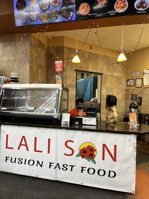 Lali Son Fast Food: Indian & Nepali Cuisine by null