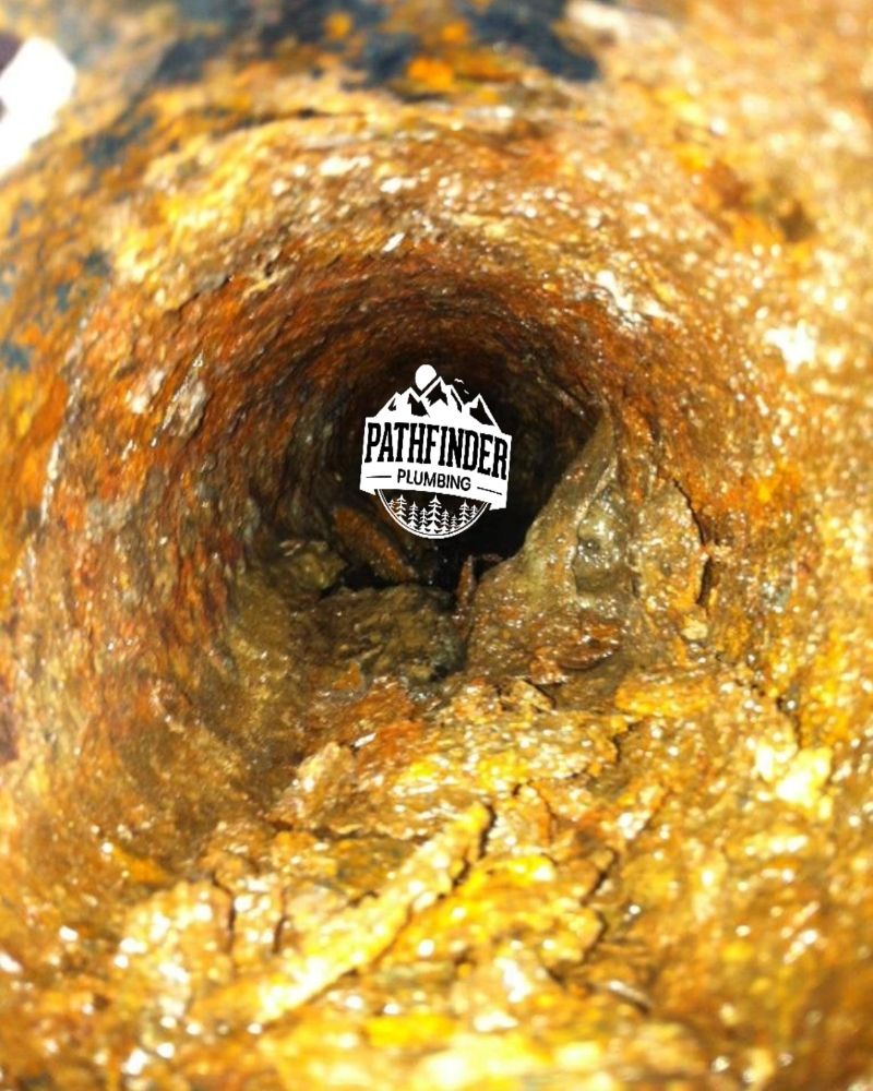 Slide of Pathfinder Plumbing