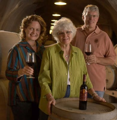 Pride Mountain Vineyards by null