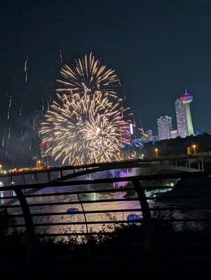 Niagara Falls by null