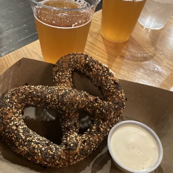The Malted Barley - Everything Pretzel - Pretzels Near Me - Providence, Rhode Island The Malted Barley - Everything Pretzel - Pretzels Near Me - Providence, Rhode Island