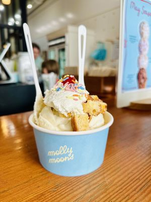 Molly Moon's Homemade Ice Cream Columbia City by null
