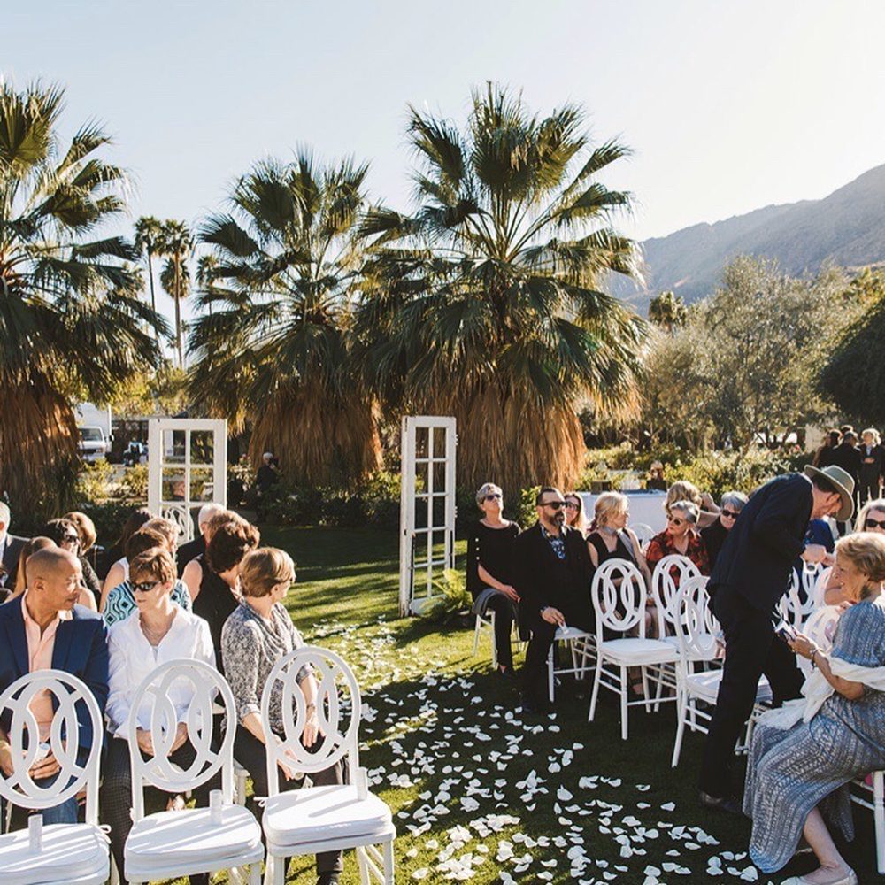Tom Simmons Events - Ceremony site colony 29 - Party & Event Planning Near Me - Palm Springs, California Tom Simmons Events - Ceremony site colony 29 - Party & Event Planning Near Me - Palm Springs, California