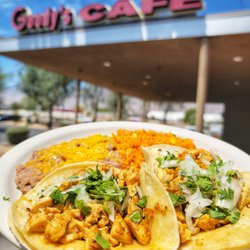 Goody's Cafe
