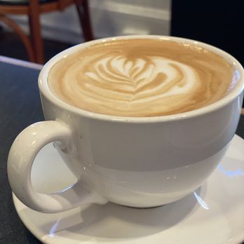 Carpe Diem Coffee & Tea Co - Cappuccino - Coffee & Tea Near Me - Mobile, Alabama