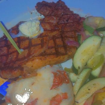 Aquarium Restaurant - Ribeye dinner - Seafood Near Me - Nashville, Tennessee Aquarium Restaurant - Ribeye dinner - Seafood Near Me - Nashville, Tennessee