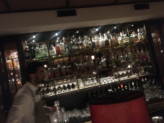 TATA Cocktail Bar by null