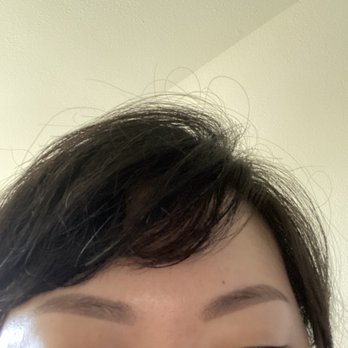 Studio Masami - Final result after touch up - Permanent Makeup Near Me - Honolulu, Hawaii