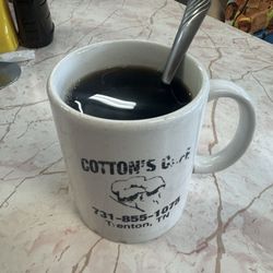 Cotton's Cafe - Coffee
