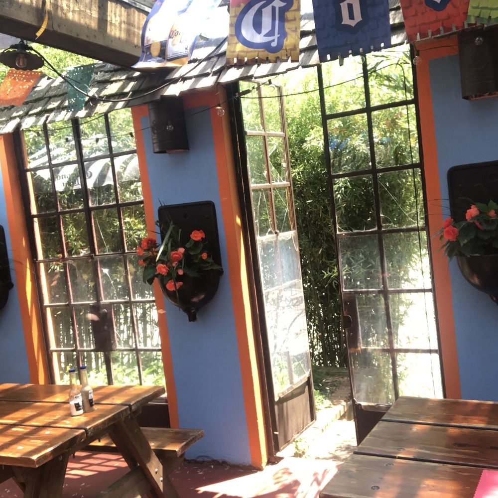 Cuckoo's Nest - Patio doors. - Mexican Near Me - Old Saybrook, Connecticut