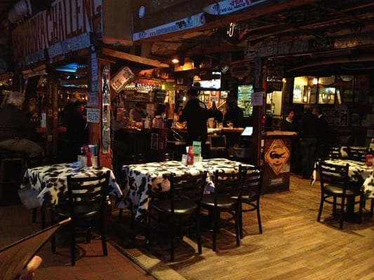Red Parka Steakhouse & Pub by null