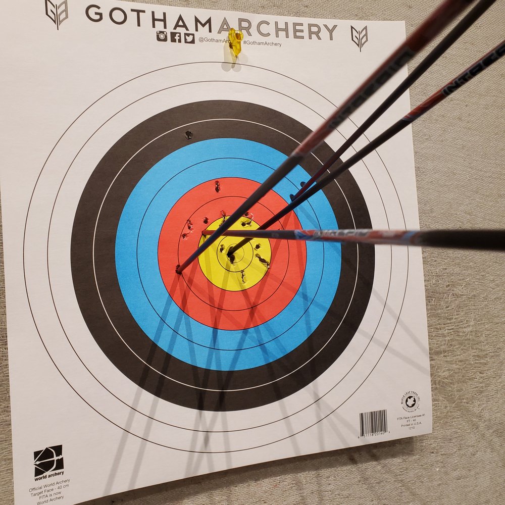Gotham Archery - Archery Near Me - Brooklyn, New York Gotham Archery - Archery Near Me - Brooklyn, New York