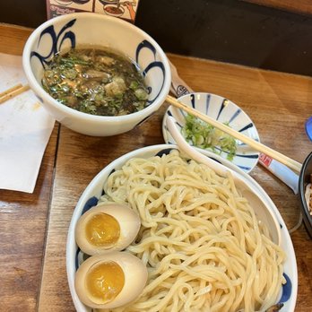 Shugetsu - Shugetsu tsukemen - Ramen Near Me - San Mateo, California