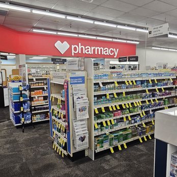 CVS Pharmacy - Picking up meds - Drugstores Near Me - Manhattan Beach, California