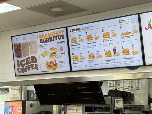 Menu photo 1 Burger King Greenfield, CA