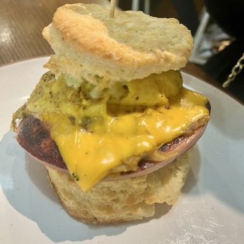Millers All Day - James Island - Fried bologna sandwich. - Breakfast & Brunch Near Me - Charleston, South Carolina