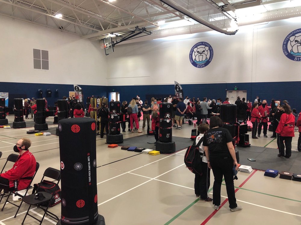 TIGER ROCK MARTIAL ARTS OF KATY Updated June 2024 15 Photos 625 S