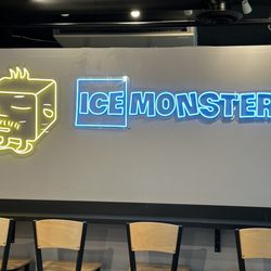 Ice Monster