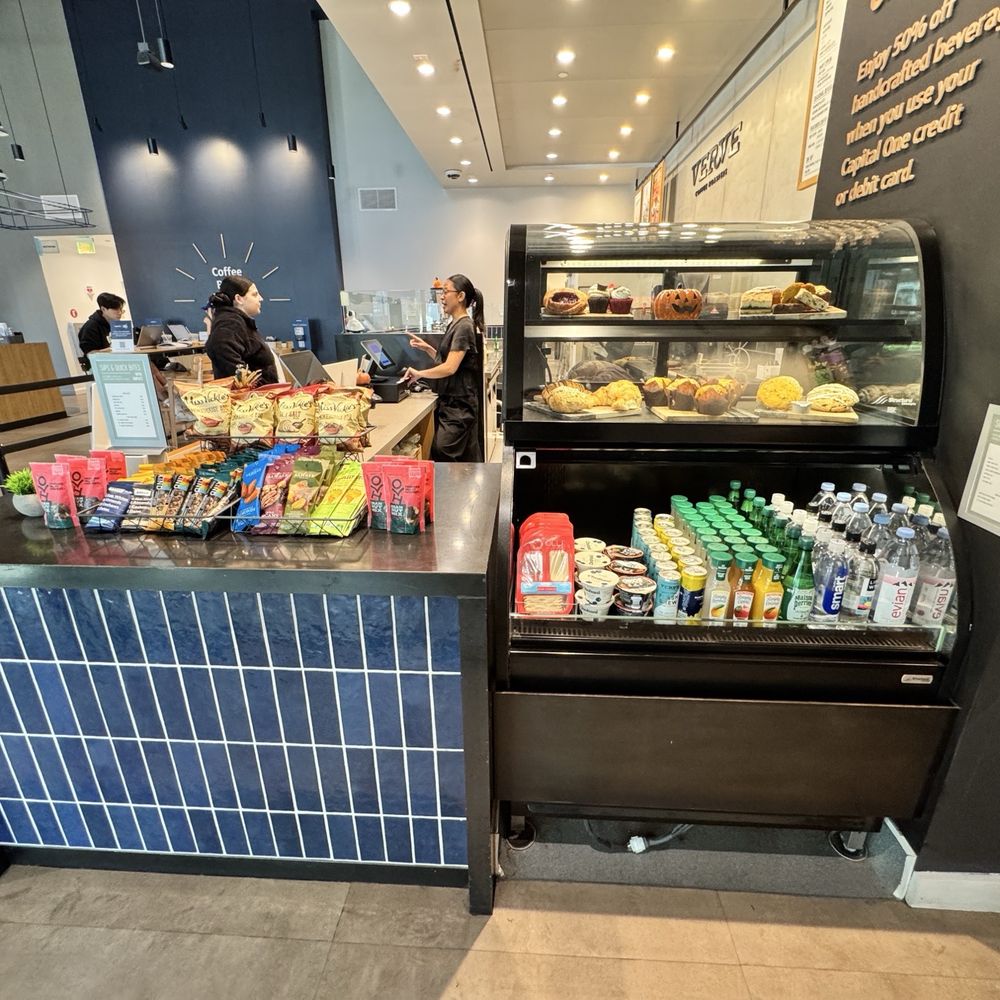 Capital One Café - Coffee & Tea Near Me - Rancho Cucamonga, California