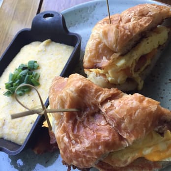 Roost - Bacon egg and cheese sandwich - New American Near Me - Greenville, South Carolina Roost - Bacon egg and cheese sandwich - New American Near Me - Greenville, South Carolina
