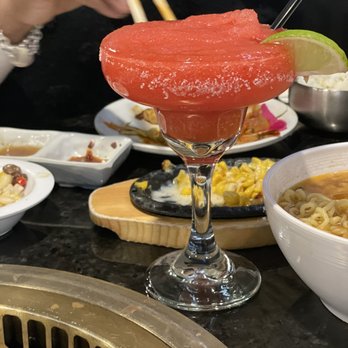 Kpop Bbq and Bar - Margarita - Korean Near Me - Woodstock, Georgia Kpop Bbq and Bar - Margarita - Korean Near Me - Woodstock, Georgia