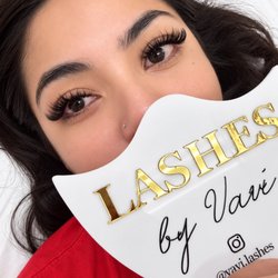 Vavi Lashes - 3D wispy