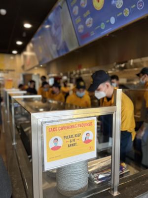 The Halal Guys by null