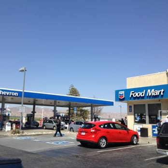 Chevron - Gas Stations Near Me - Firebaugh, California