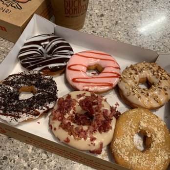 Duck Donuts - Donuts Near Me - Hauppauge, New York Duck Donuts - Donuts Near Me - Hauppauge, New York