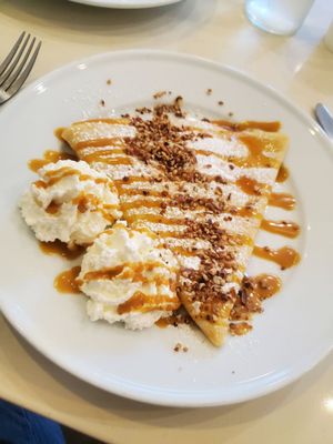 Whisk Crepes Cafe by null