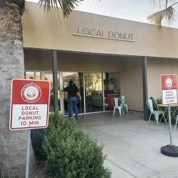 The Local Donut - Donuts Near Me - Scottsdale, Arizona