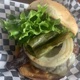 Peppe Burger Peppe Burger