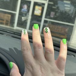 Best Nails Thomasville - Designs