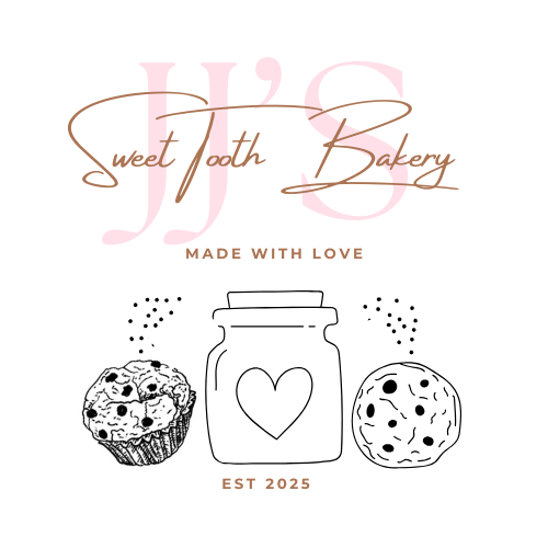 JJ’s Sweet Tooth Bakery Logo