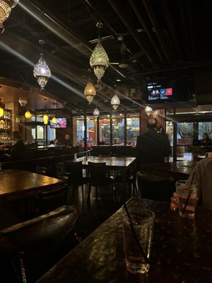 Double Helix Wine & Whiskey Lounge by null