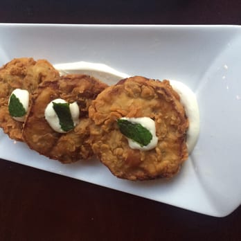 Zaytinya - Crispy eggplant - Greek Near Me - Washington, DC, District of Columbia Zaytinya - Crispy eggplant - Greek Near Me - Washington, DC, District of Columbia