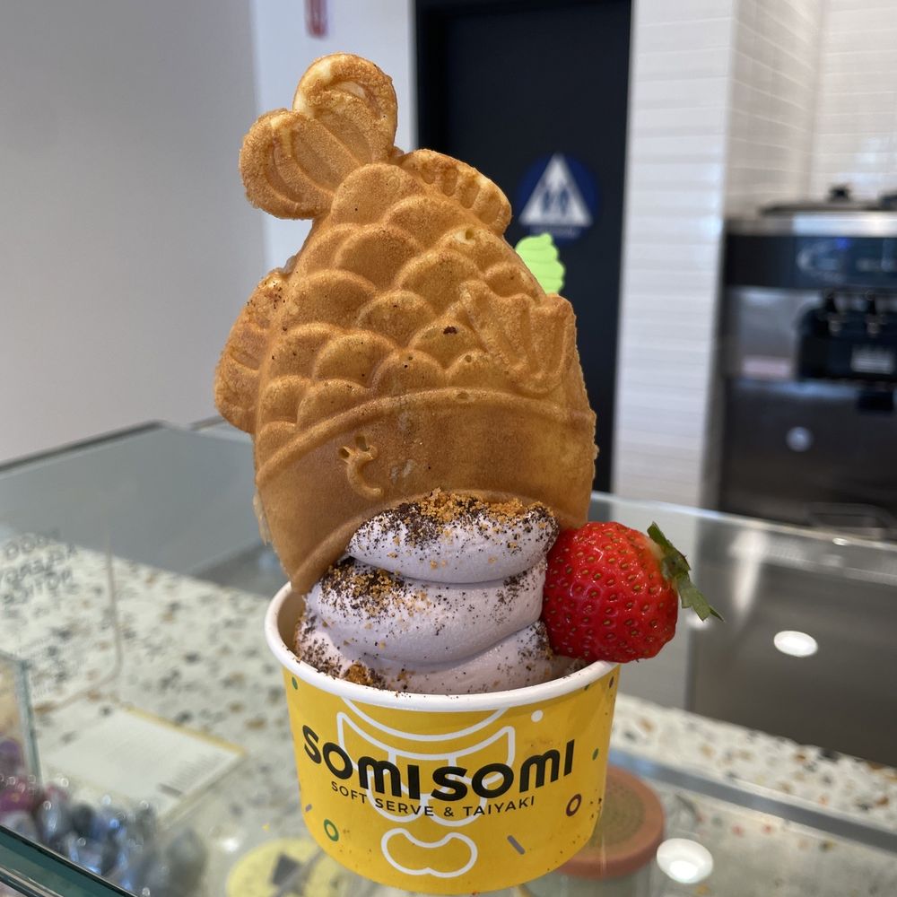 Somisomi - Ube - Desserts Near Me - Temecula, California Somisomi - Ube - Desserts Near Me - Temecula, California