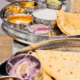 Punjabi Thali