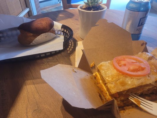 Nashoba Brook Bakery by null