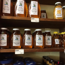 The Open Cupboard Natural Food Store - Local Honey