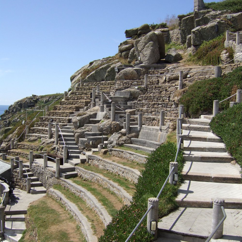 Minack Theatre - Minack Theatre seating - Performing Arts Near Me - Penzance, CON Minack Theatre - Minack Theatre seating - Performing Arts Near Me - Penzance, CON