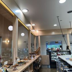 Fire Island Rustic Bakeshop - Inside