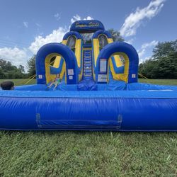 Salimo’s Inflatables