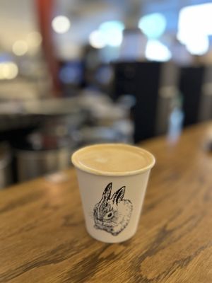 Prufrock Coffee by null