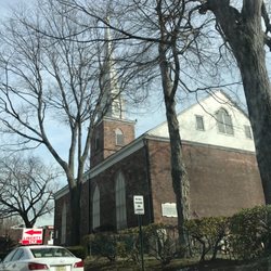 Old North Reformed Church - Old North Church, Dumont