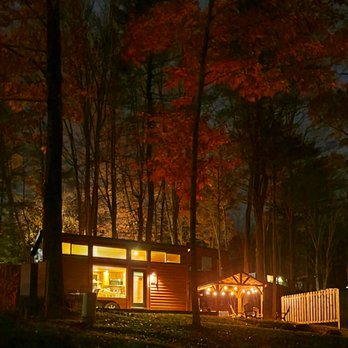 A Tiny House Resort - Resorts Near Me - South Cairo, New York A Tiny House Resort - Resorts Near Me - South Cairo, New York