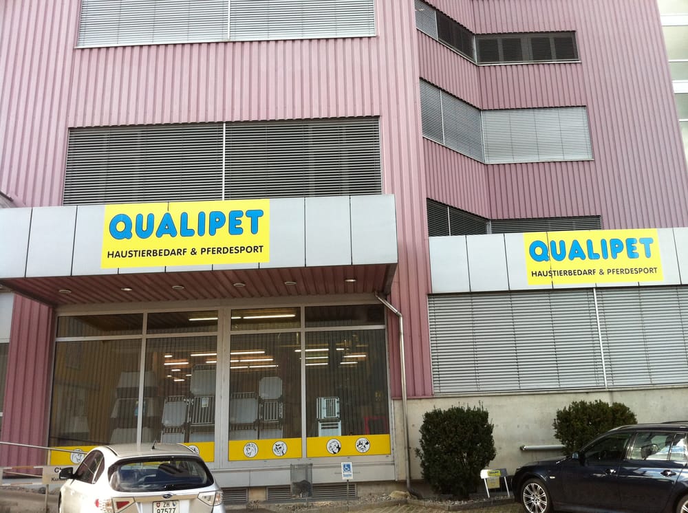 QUALIPET - Updated April 2024 - Schlosserstrasse 4, Bülach, Zürich ...