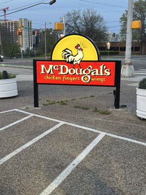 McDougal's Chicken Fingers & Wings by null